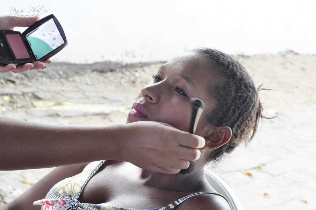 Camacã: Grupo CRAS Gestante realiza confraternização e sessão de fotos com beneficiárias